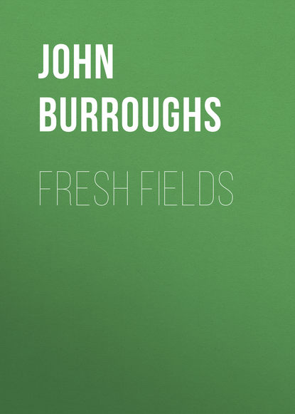 Книга John Burroughs Fresh Fields