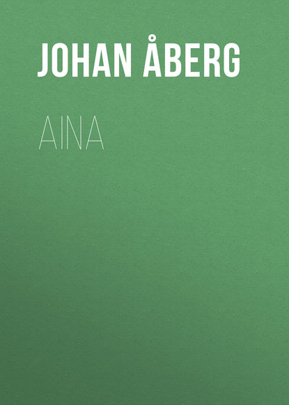 Книга Johan Åberg, Åberg Johan Olof Aina