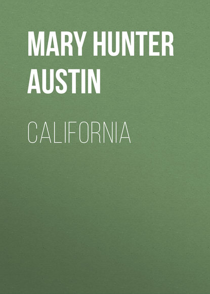 Книга Mary Austin, Mary Hunter Austin California