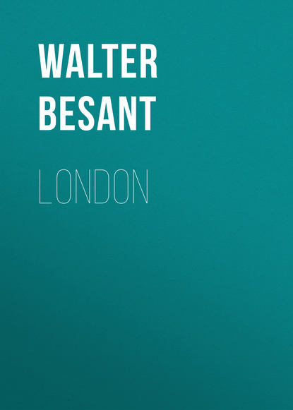 Книга Walter Besant London