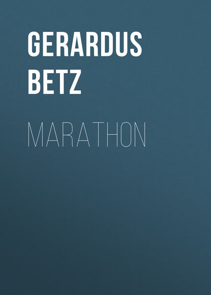 Книга Gerardus Betz, Gerardus Henri Betz Marathon
