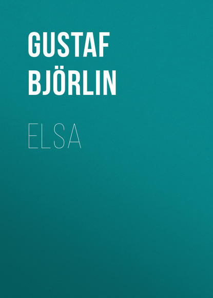 Книга Gustaf Bjorlin Elsa