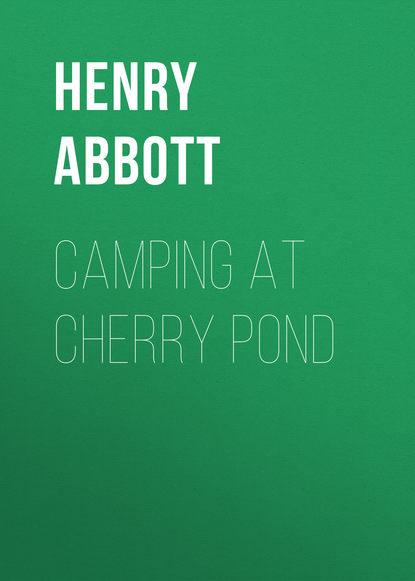 Книга Henry Abbott, Abbott Henry Camping at Cherry Pond