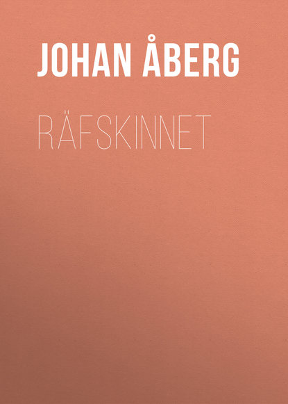 Книга Johan Åberg, Åberg Johan Olof Räfskinnet