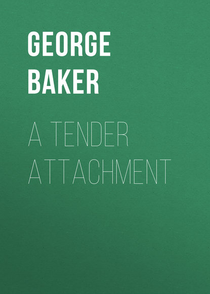 Книга George Baker, Baker George Melville A Tender Attachment