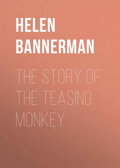 Книга Helen Bannerman, Bannerman Helen The Story of the Teasing Monkey