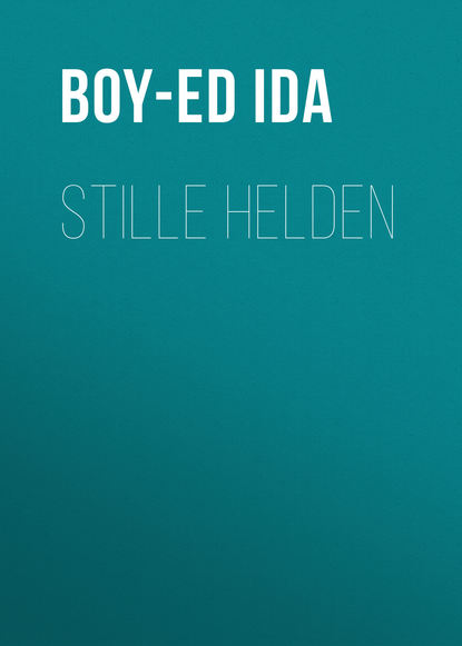 Книга Ed Boy-, Boy-Ed Ida Stille Helden