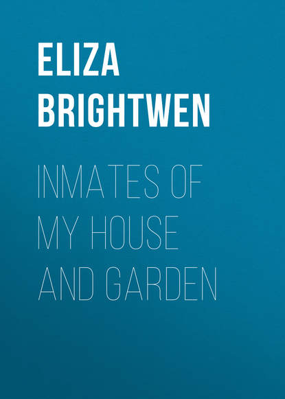 Книга Eliza Brightwen, Brightwen Eliza Elder Inmates of my House and Garden