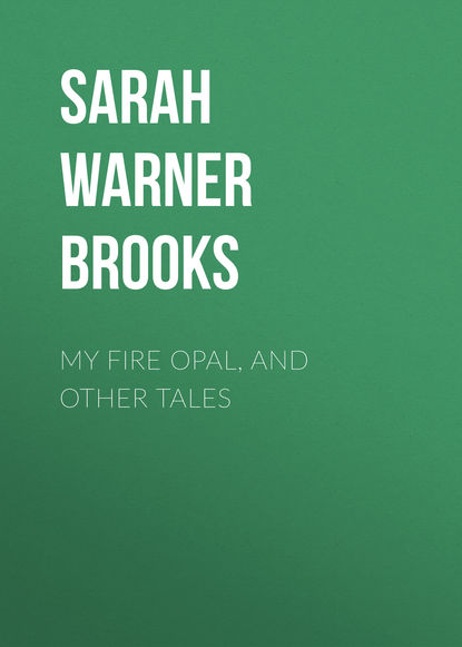 Книга Sarah Warner Brooks, Sarah Brooks My Fire Opal, and Other Tales
