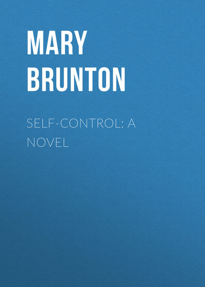 Книга Mary Brunton Self-control: A Novel