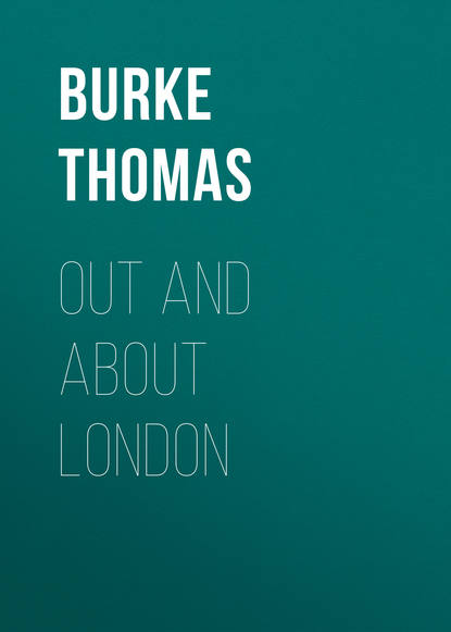 Книга Thomas Burke, Burke Thomas Out and About London