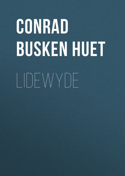 Книга Conrad Busken Huet, Busken Huet Conrad Lidewyde