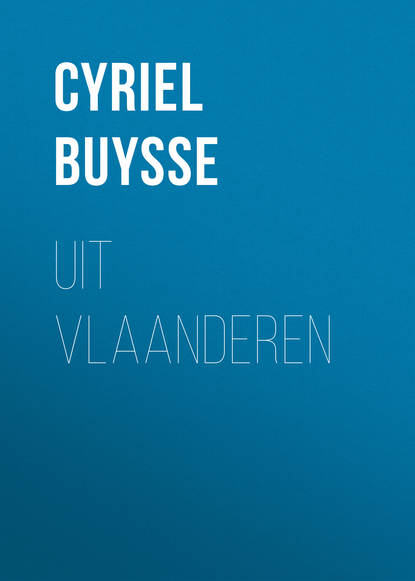 Книга Cyriel Buysse Uit Vlaanderen