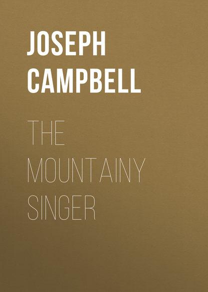 Книга Campbell Joseph, Joseph Campbell The Mountainy Singer