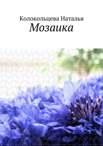 Книга Наталья Колокольцева Мозаика