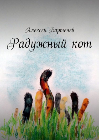 Книга Алексей Бартенев Радужный кот