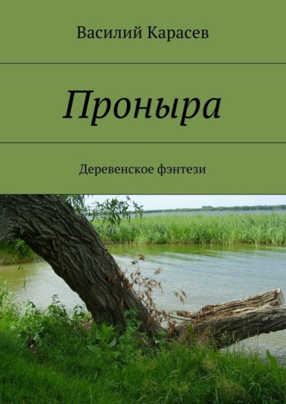 Книга Василий Карасев Проныра. Деревенское фэнтези