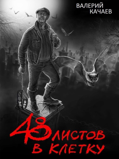 Книга Валерий Качаев 48 листов в клетку