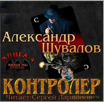 Книга Сергей Ларионов, Александр Шувалов Контролёр