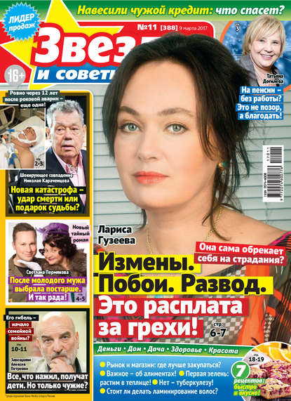 Книга  ИМ Медиа Звезды и советы №11/2017