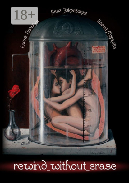 Книга Елена Пильгун, Елена Маркова, Анна Закревская Rewind without erase
