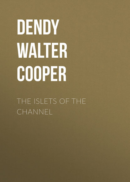 Книга Dendy Walter Cooper, Walter Dendy The Islets of the Channel
