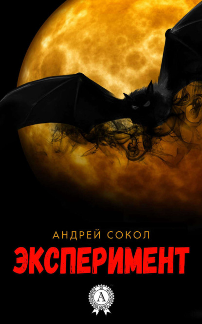 Книга Андрей Сокол Эксперимент