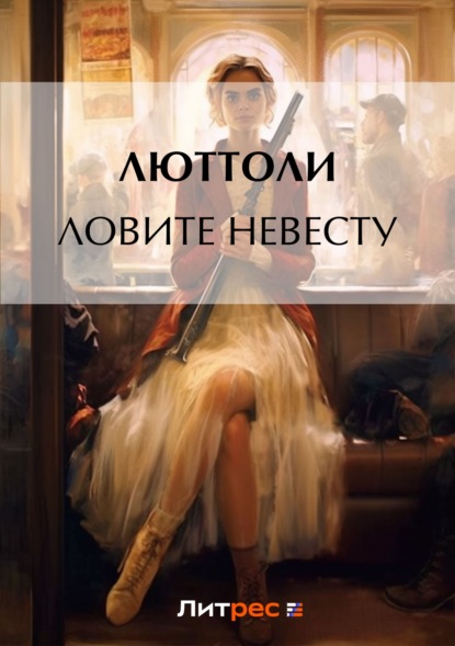 Книга  Люттоли, Люттоли (Луи Бриньон) Ловите невесту