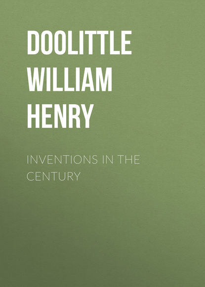 Книга Doolittle William Henry, William Doolittle Inventions in the Century