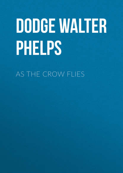 Книга Dodge Walter Phelps, Walter Dodge As the Crow Flies