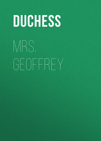 Книга Duchess,  Duchess Mrs. Geoffrey