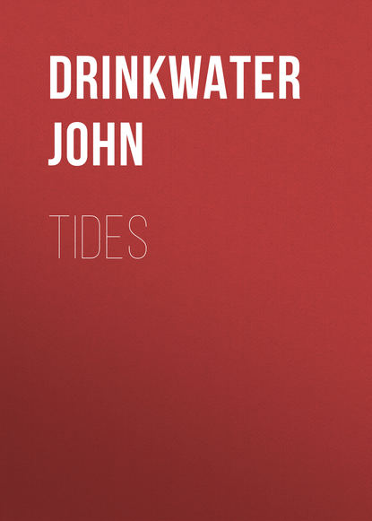 Книга Drinkwater John, John Drinkwater Tides