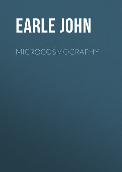 Книга Earle John, John Earle Microcosmography
