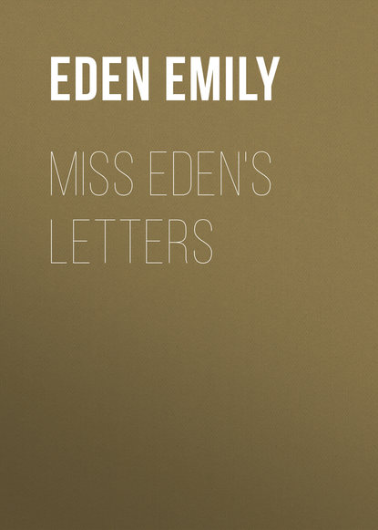 Книга Emily Eden, Eden Emily Miss Eden's Letters
