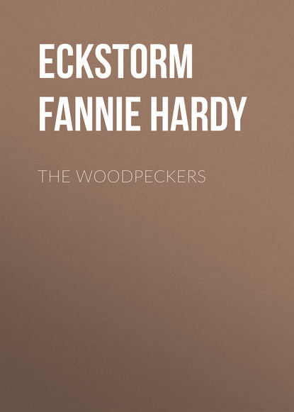 Книга Eckstorm Fannie Hardy, Fannie Eckstorm The Woodpeckers