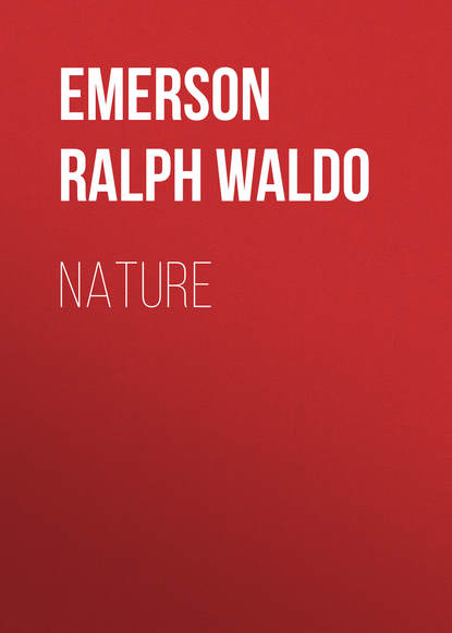 Книга Emerson Ralph Waldo, Ralph Emerson Nature