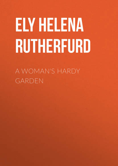 Книга Ely Helena Rutherfurd, Helena Ely A Woman's Hardy Garden