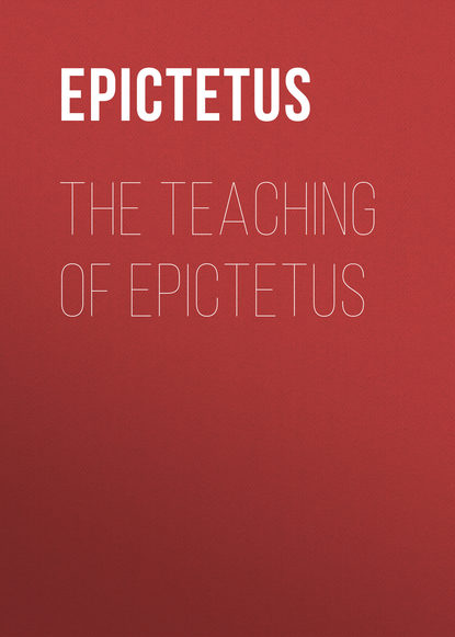 Книга Epictetus,  Epictetus, Thomas Rolleston The Teaching of Epictetus