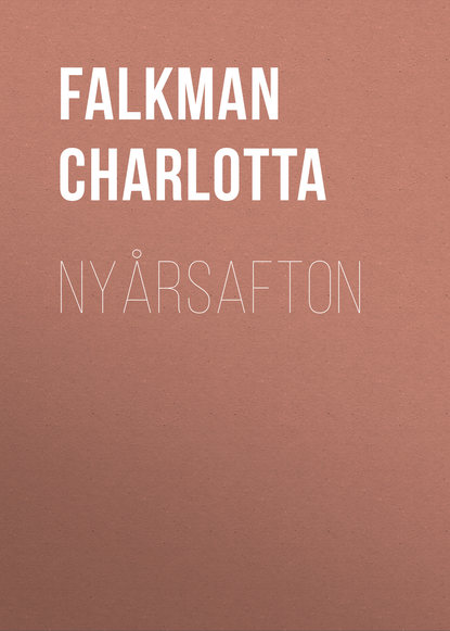 Книга Charlotta Falkman, Falkman Charlotta Nyårsafton