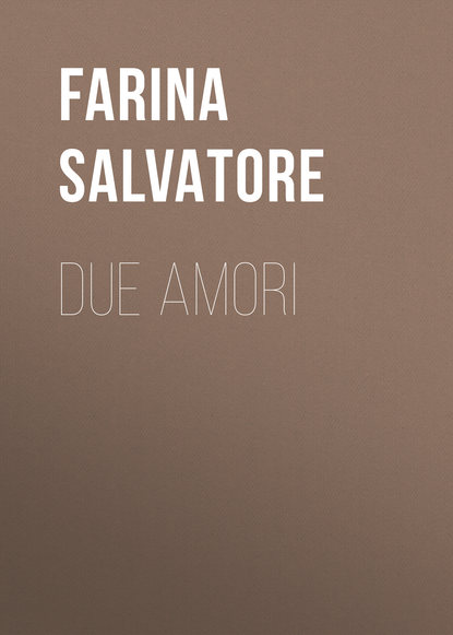 Книга Salvatore Farina, Farina Salvatore Due amori