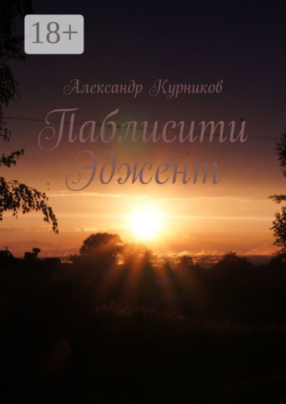 Книга Александр Курников Паблисити Эджент