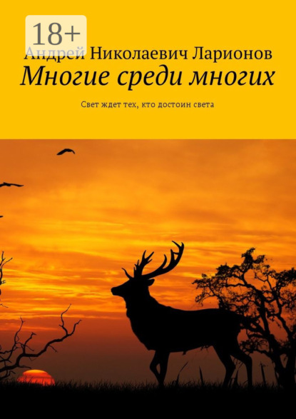 Книга Андрей Николаевич Ларионов Многие среди многих. Свет ждет тех, кто достоин света