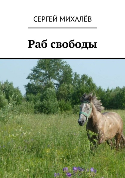 Книга Сергей Васильевич Михалёв Раб свободы