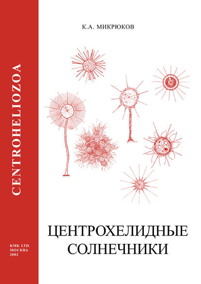 Книга Кирилл Андреевич Микрюков, К. А. Микрюков Центрохелидные солнечники (Centroheliozoa)