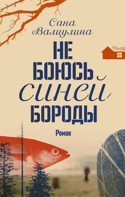 Книга Сана Валиулина Не боюсь Синей Бороды