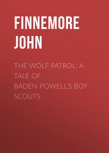 Книга Finnemore John, John Finnemore The Wolf Patrol: A Tale of Baden-Powell's Boy Scouts