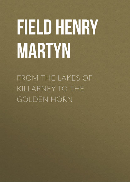 Книга Field Henry Martyn, Henry Field From the Lakes of Killarney to the Golden Horn