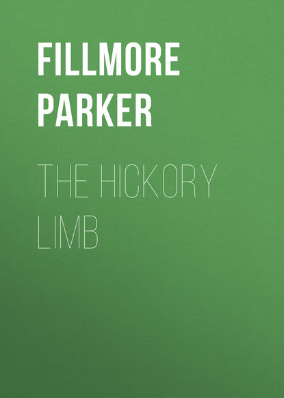 Книга Parker Fillmore, Fillmore Parker The Hickory Limb