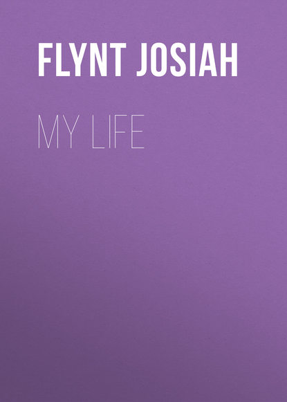Книга Josiah Flynt, Flynt Josiah, Arthur Symons My Life