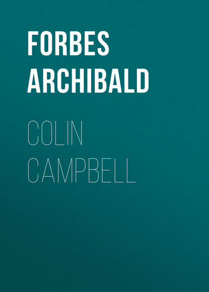 Книга Forbes Archibald, Archibald Forbes Colin Campbell